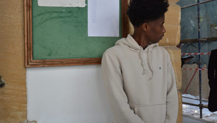 KKTC’de ikamet izinsiz kalma suçundan tutuklanan Altayb Abdallah Ezalden 2 gün süreyle tutuklu kalacak