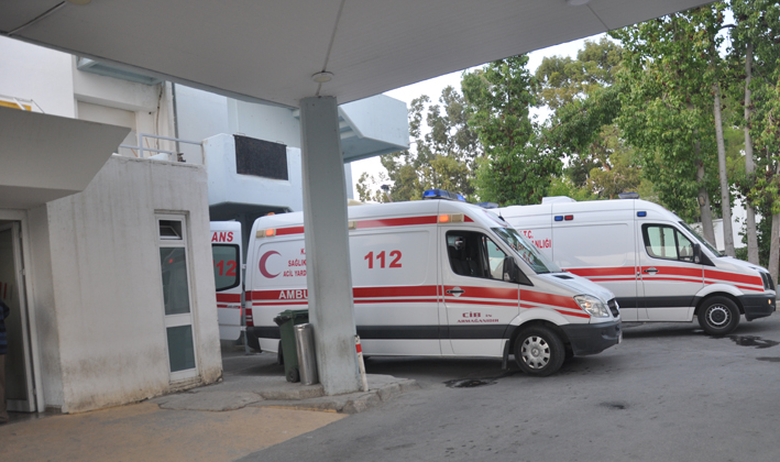 Gazimağusa ile Girne’de iki ani ölüm