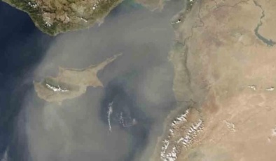 Dikkat !. Meteoroloji toz uyarısında bulundu