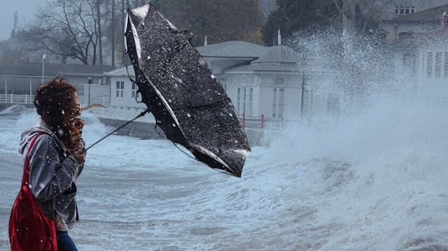 Güney Kıbrıs Meteoroloji Dairesi sarı uyarı yayımladı