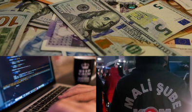 Korkunç tablo ortaya çıktı: 500 milyar TL’yi aşan kara para