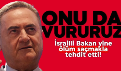 İsrail’den korkutan tehdit geldi! İsrail Savunma Bakanı açıkladı: İran’ın yeni dini lideri de hedef olacak