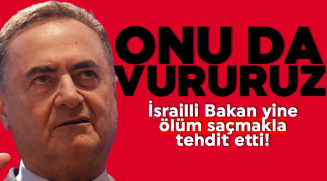 İsrail’den korkutan tehdit geldi! İsrail Savunma Bakanı açıkladı: İran’ın yeni dini lideri de hedef olacak
