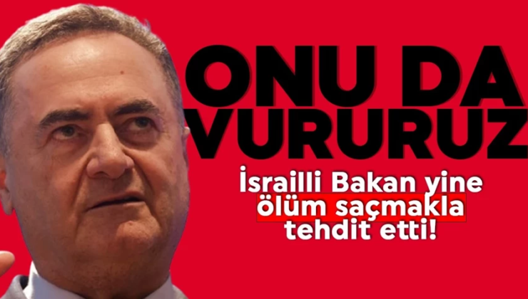 İsrail’den korkutan tehdit geldi! İsrail Savunma Bakanı açıkladı: İran’ın yeni dini lideri de hedef olacak