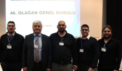 Makina Mühendisleri Odası başkanlığına yeniden Ayer Yarkıner getirildi