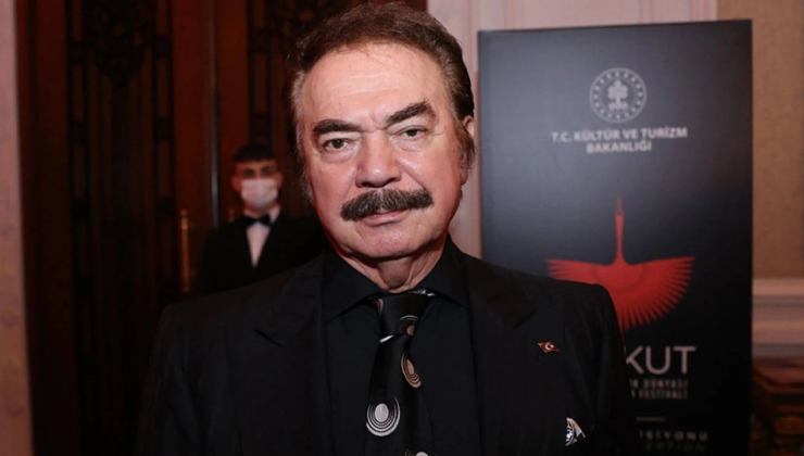 Türkiye’nin ünlü ismi Orhan Gencebay hastaneye kaldırıldı