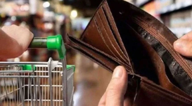 KTAMS “Dört kişilik bir ailenin açlık sınırı 38 bin 314 TL, yoksulluk sınırı 206 bin 656 TL”