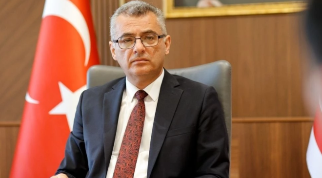 Cumhurbaşkanı Tufan Erhürman, Bostancı sınır kapısında seyrüsefer işlemlerinin  başladığını duyurdu