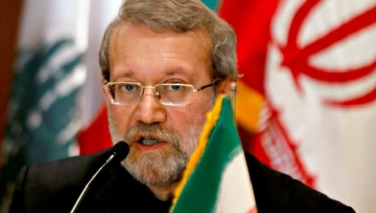 İran, Laricani'nin mesajını paylaştı