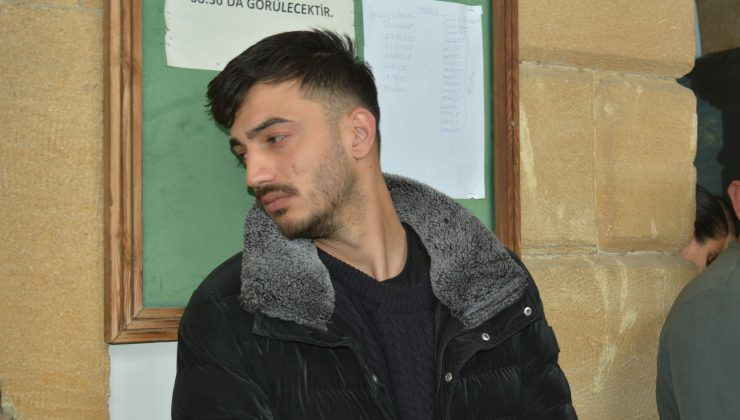 Ercan Havalimanı’nda meydana gelen” ilaç ve eczacılık yasasına aykırı hareket” suçundan tutuklanan Hasan Bakçaçı 15  gün süreyle cezaevine gönderildi