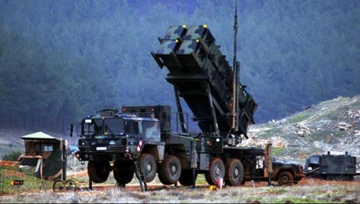 MSB duyurdu: Adana’ya yeni Patriot konuşlandırılıyor