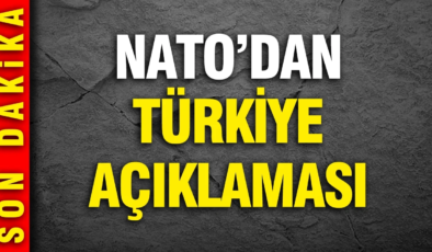 NATO: Türkiye dahil tüm müttefiklerin yanındayız