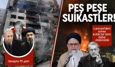 Savaşta 19’uncu gün! İsrail duyurdu: İran İstihbarat Bakanı İsmail Hatib öldürüldü! İran’daki enerji tesislerine büyük saldırı