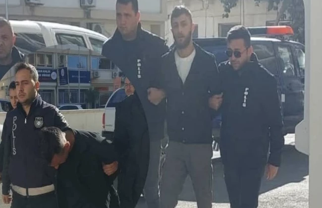 Polis hücrelerinden kaçan 2 kişi yakalandı