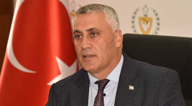 Olgun Amcaoğlu ”Akaryakıta zam yok, KDV sıfırlandı”