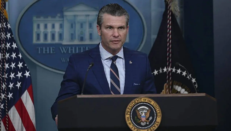 ABD Savunma Bakanı Hegseth: “Türkiye’deki olay NATO’nun 5. maddesini tetiklemez”