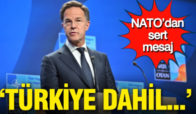 NATO’dan sert mesaj: Her karış toprak savunulacak