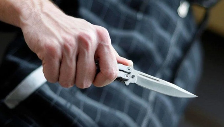 Taşkınköy’de bir tartışma sonucu M.W.K karnından ağır şekilde yaralandı