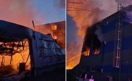 İsrailli silah devi hedef alındı: Çekya’daki yangını üstlendiler