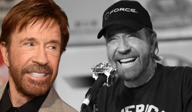 Dünyaca ünlü oyuncu Chuck Norris hayatını kaybetti