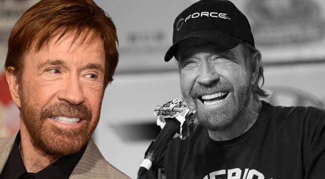 Dünyaca ünlü oyuncu Chuck Norris hayatını kaybetti