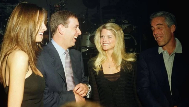Norveç Prensesi’nden Epstein itirafı! Attığı mesajlar gündem oldu