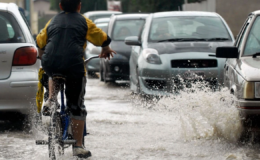 Son 24 saatte en fazla yağış 32 kilogramla Girne’de…