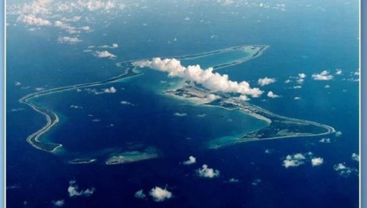 İran Diego Garcia üstünü hedef aldı, Kıbrıs üsleri İran’ın bombardımanı için kullanılmayacak