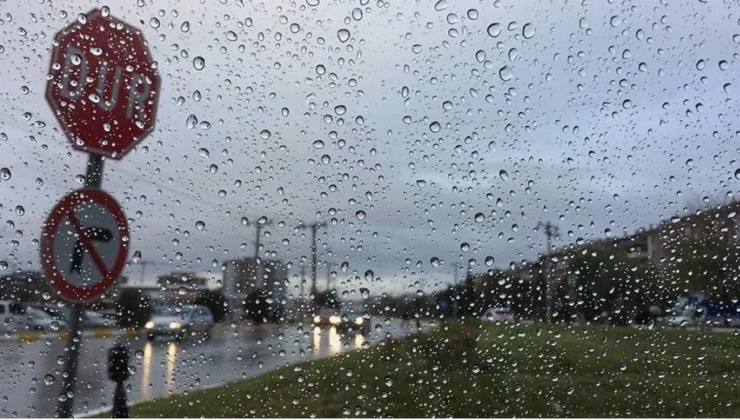 Polis Lefkoşa ve Lefkoşa Kuzey Çevre Yolu üzerinde görüş mesafesinin azaldığını açıkladı