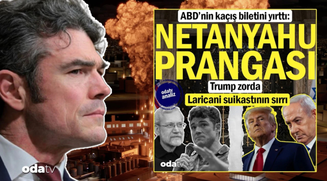 Joe Kent doğruladı: Netanyahu’nun kaos planı