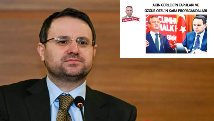 MHP’den Akın Gürlek’e “tapu” çağrısı: Geniş bilgilendirme yapmalı