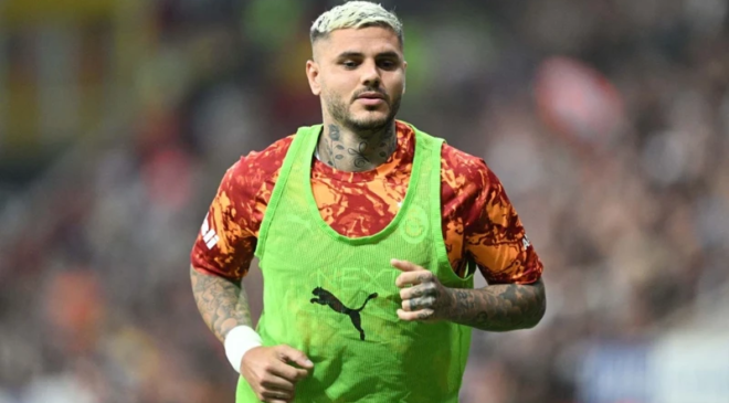 Galatasaraylı Mauro Icardi’ye kötü haber! 3 ayrı dosyadan icralık oldu