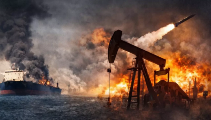 Brent Petrol 100 doların üzerini test etti