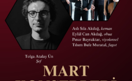 KKTC CSO’dan Mart Konserleri