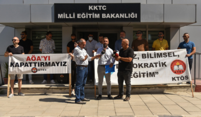 KTÖS yükseköğretim  “Rant düzeninden” korunmalı