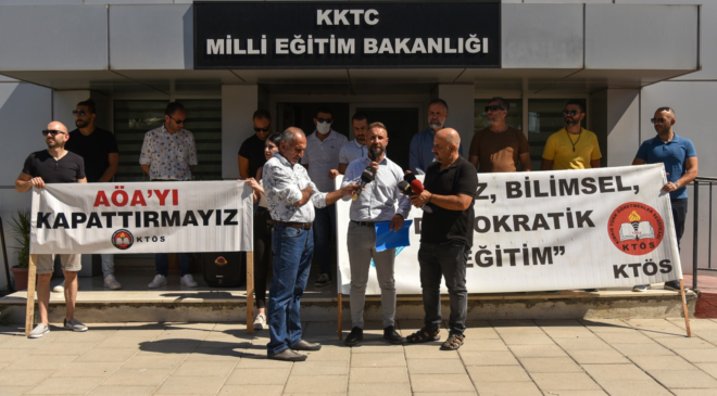 KTÖS yükseköğretim  “Rant düzeninden” korunmalı