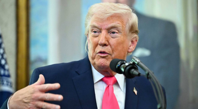 Trump ‘bunu unutmayın’ diyerek NATO’ya tepki gösterdi