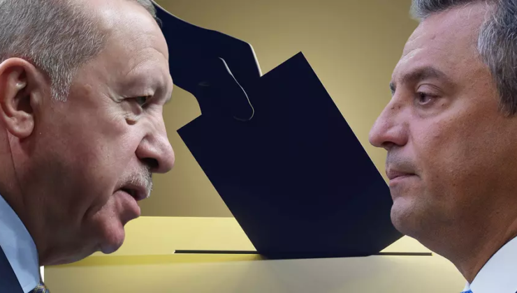 Son seçim anketinde dengeler değişti! 1 ayda tablo tersine döndü: AK Parti ve CHP’nin oy oranları dikkat çekti