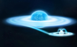 Benzerlerinden daha güçlü X ışını yayan yıldıza ilişkin gizem çözüldü