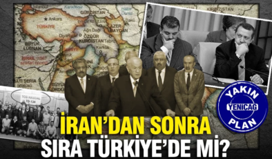 İran’dan sonra sıra Türkiye’de mi?