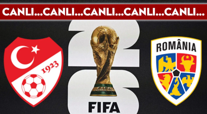 Türkiye – Romanya 2026 FIFA Dünya Kupası Avrupa Elemeleri Play-off maçı bu akşam