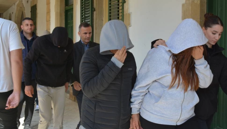 Oturma izni için sahte kira sözleşmesi yapan zanlılar teminata bağlandı: