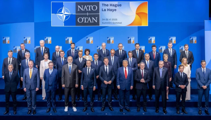 NATO 2025 raporunu açıkladı: Cüzdanlarınızı çıkarın