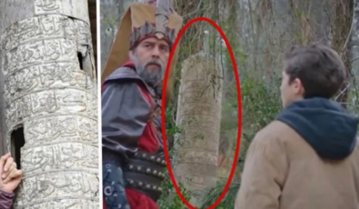 Bu da oldu! Dizi seti dekoru ‘tarihi eser’ sanılıp tescillendi!