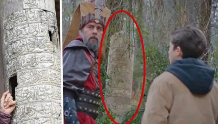 Bu da oldu! Dizi seti dekoru ‘tarihi eser’ sanılıp tescillendi!