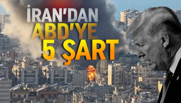 ABD’nin teklifine İran’dan cevap geldi! Ateşkes sağlanacak mı?