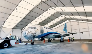 The Sun gazetesi, Ağrotur üssüne gerçekleştirilen drone saldırısında ABD uçağının bulunduğu hangarın hasar gördüğünü belirti