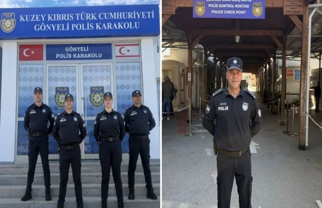 Polis Teşkilatı’nda yeni üniforma