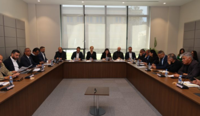 Komite 11 yasa tasarısını onaylayarak Genel Kurul’a sevk etti