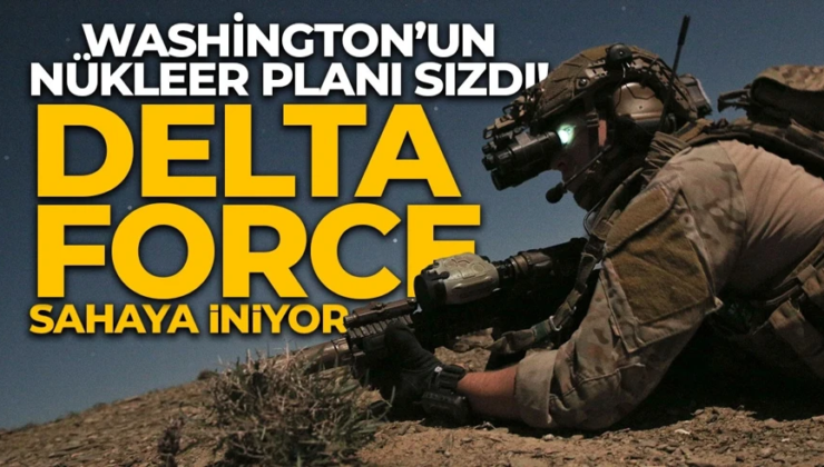 ABD’nin gizli operasyonunun yol haritası deşifre oldu: Ya tam imha ya büyük felaket!